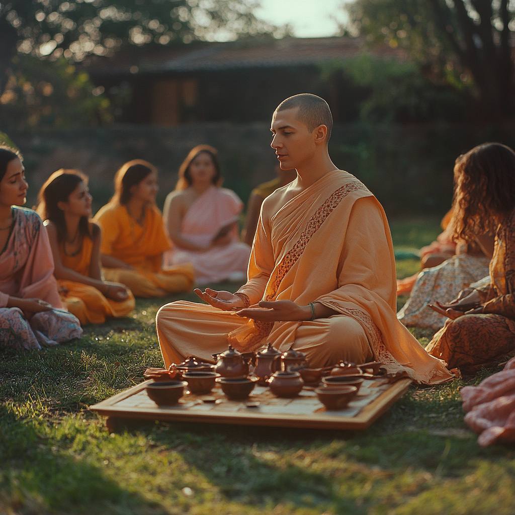 Ведическая философия