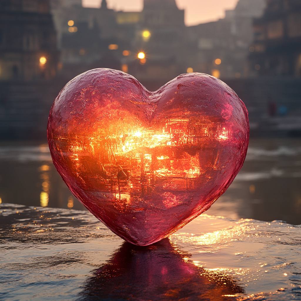 От сердца к седцу: наука духовных отношений